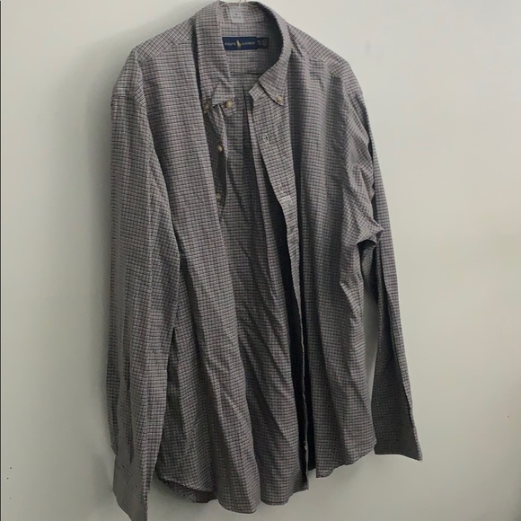 Ralph Lauren Button down shirt - Picture 1 of 3